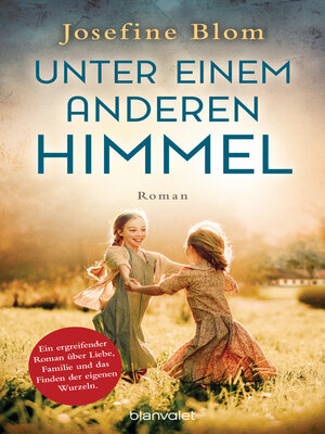 cover image of Unter einem anderen Himmel